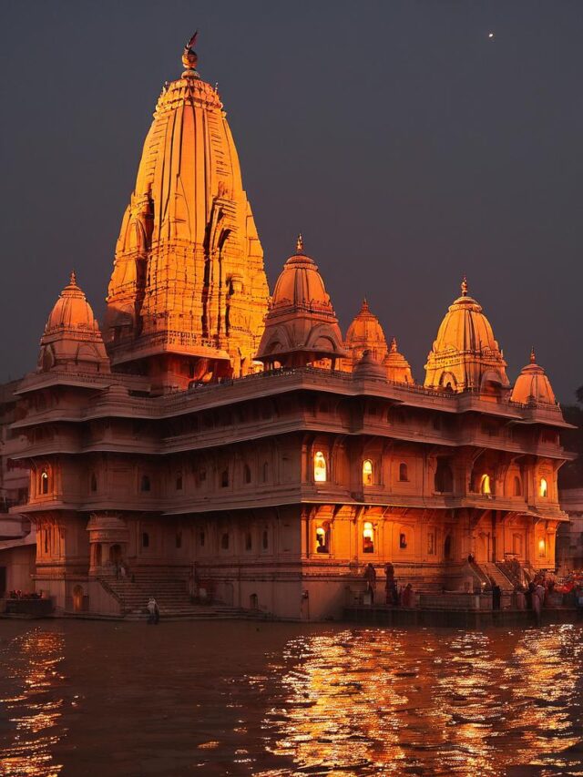 Kashi Vishwanath Temple