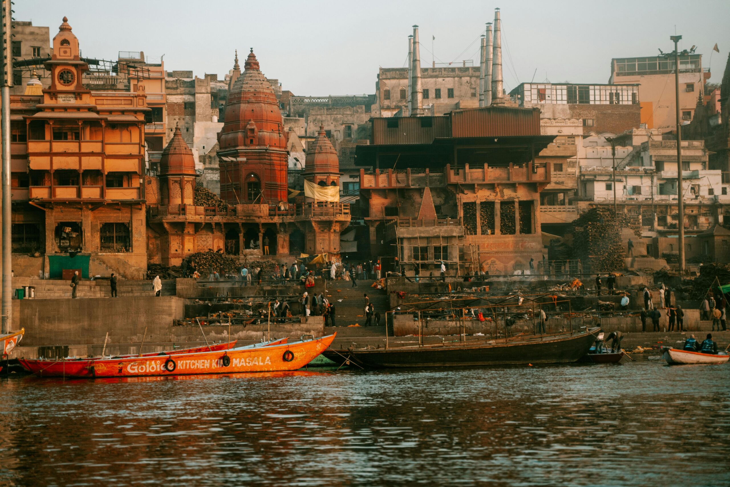 Indian Temples, pilgrimage