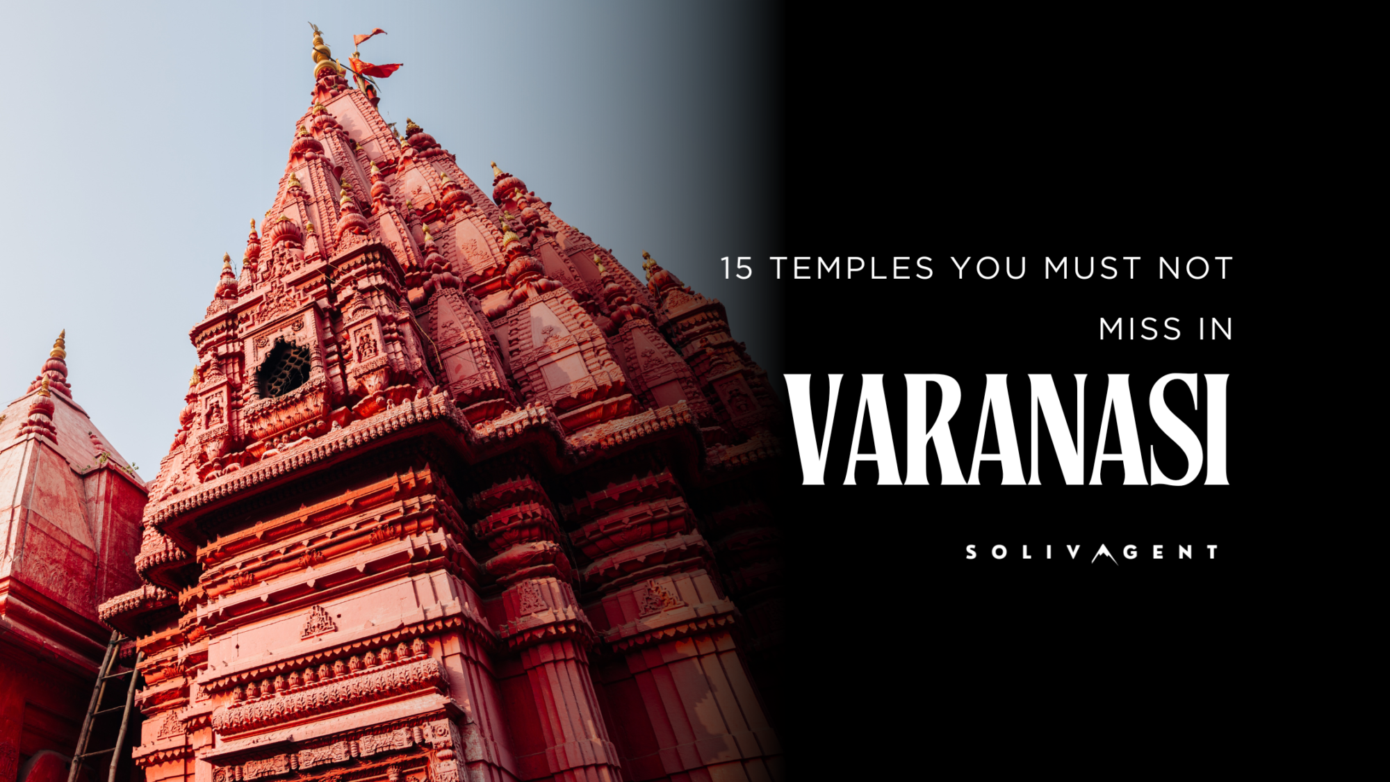 15 Temples in Varanasi