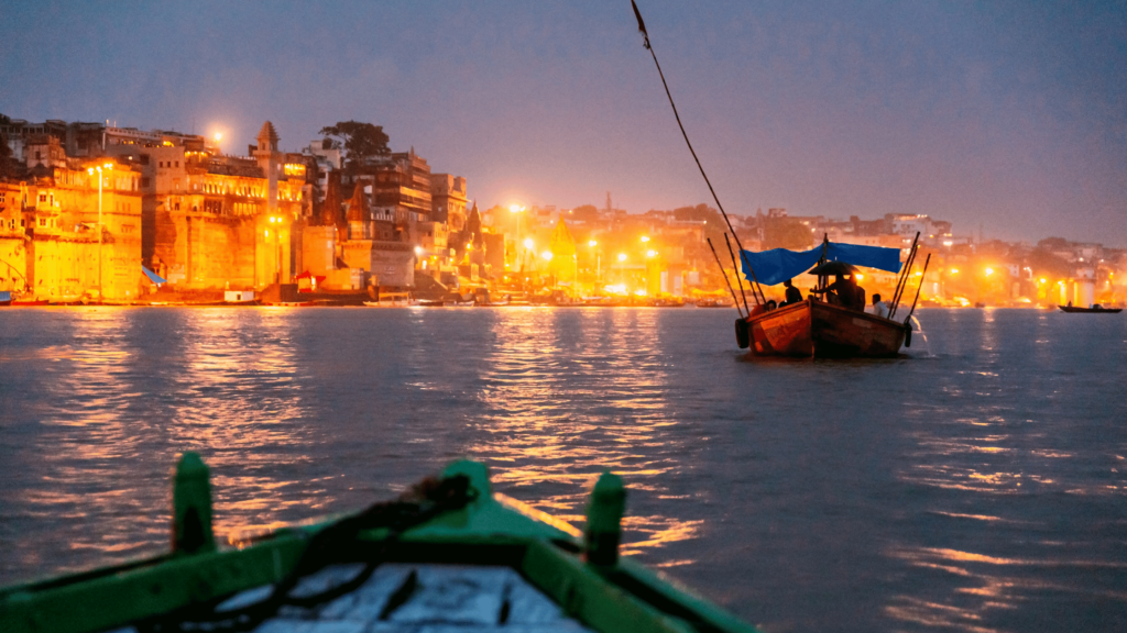 Things to do in Varanasi