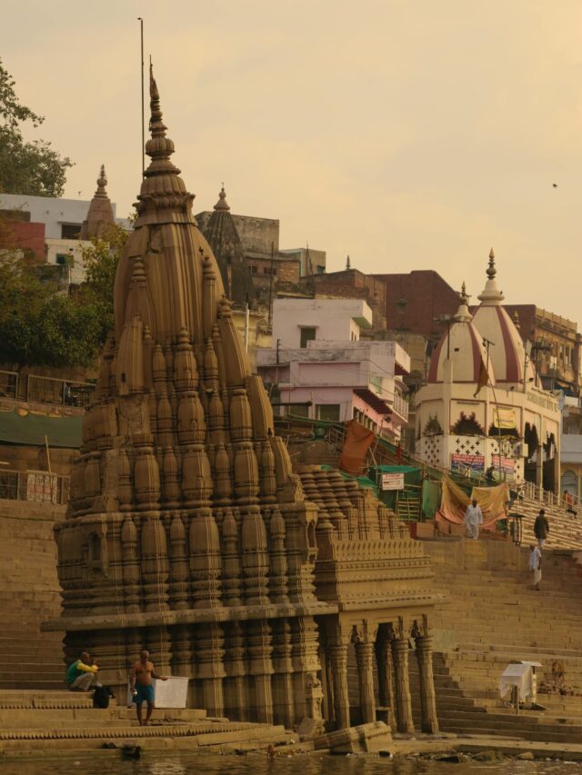 Temples in Varanasi You MUST Not Miss!