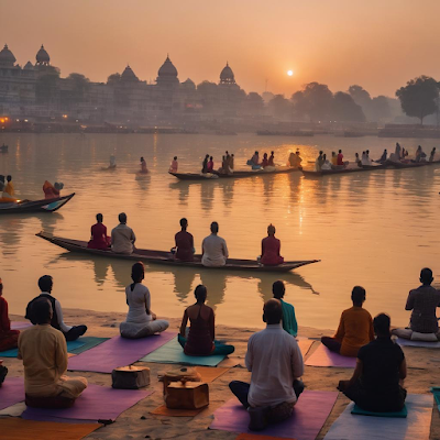 Things to do in Varanasi