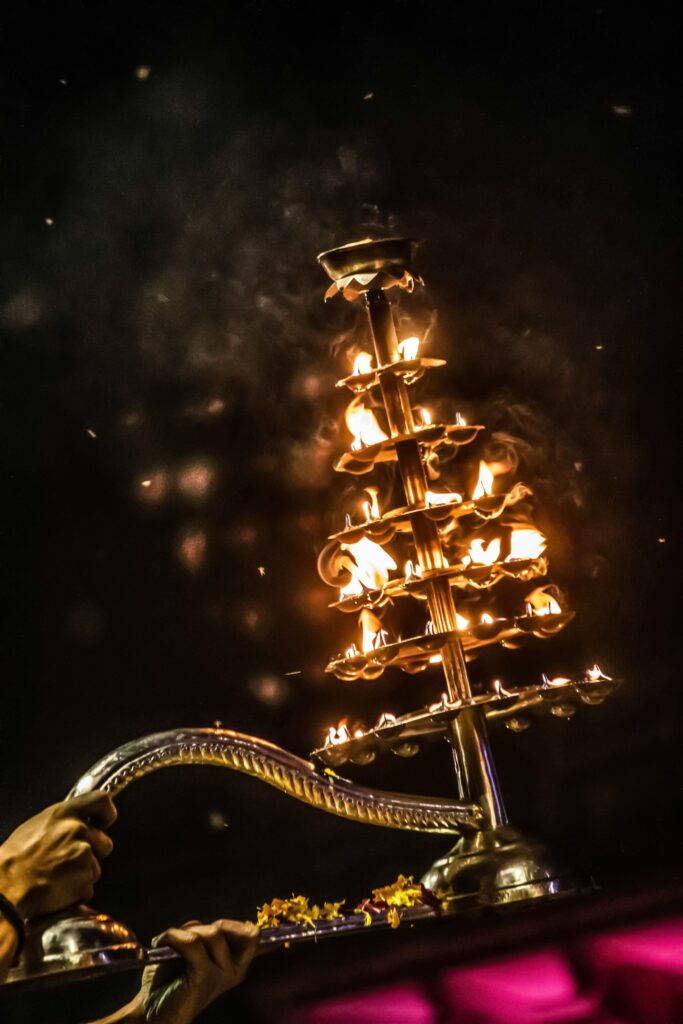 Ganga Arti, Things to do in Varanasi