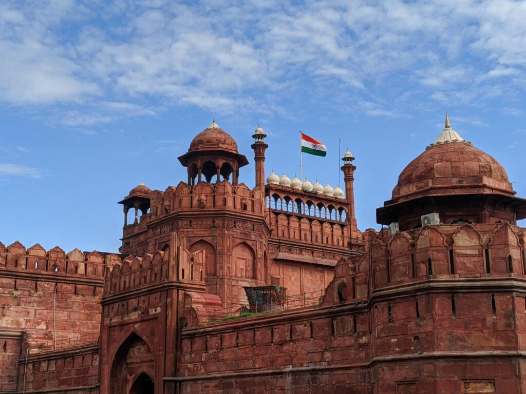 Agra Fort, UNESCO World Heritage Sites in India