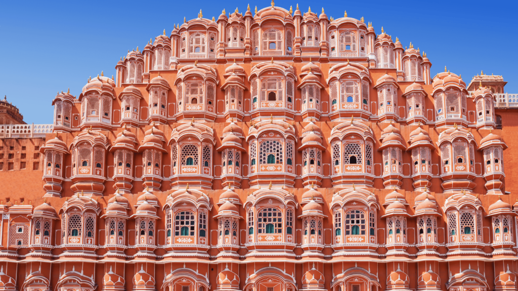 Places to visit in Jaipur, Hawa Mahal