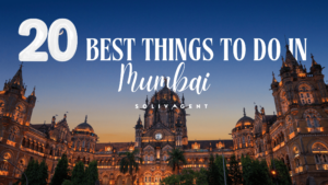 Things to do in Mumbai