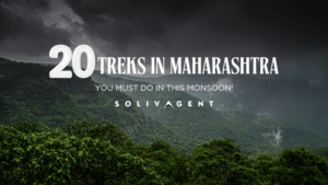 Treks in Maharashtra in monsoon