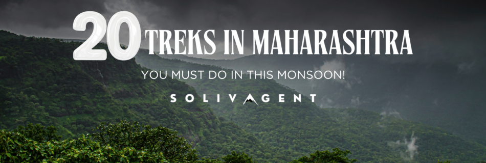 Treks in Maharashtra in monsoon