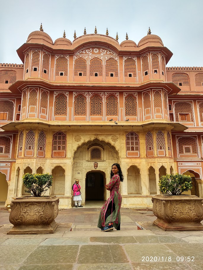 City Palace, Places to visit in Jaipur