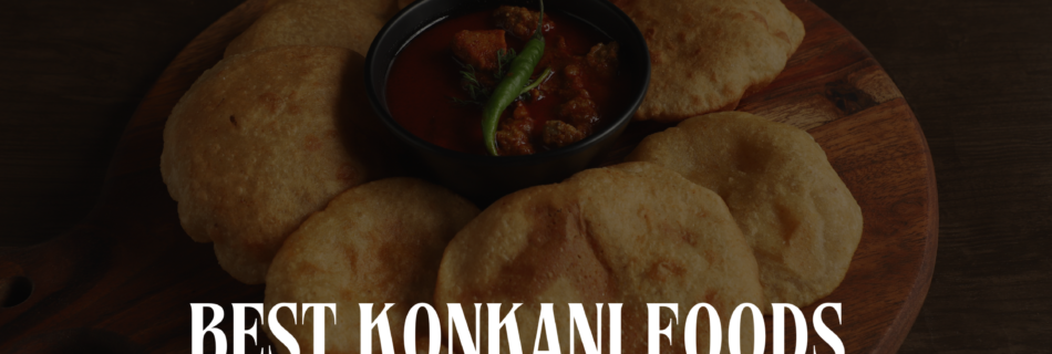 Konkani Foods