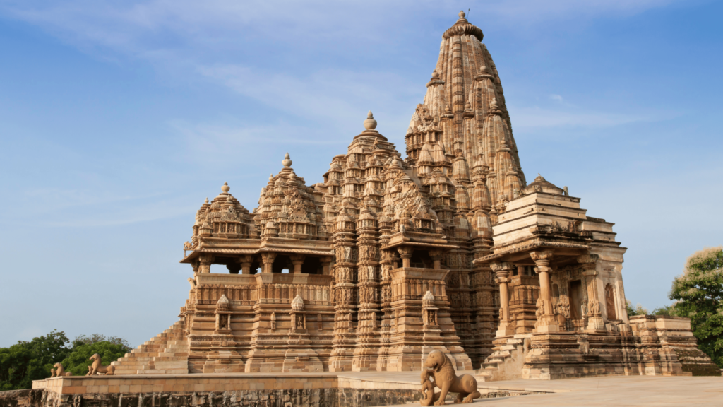 Places to Visit in Khajuraho