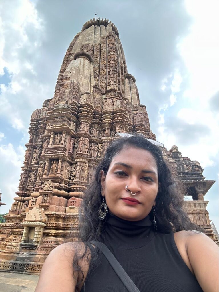 Khajuraho Solo Trip