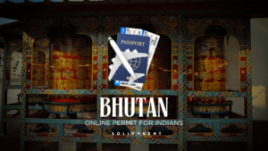 bhutan online permit