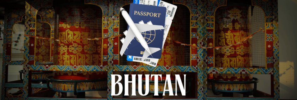 bhutan online permit