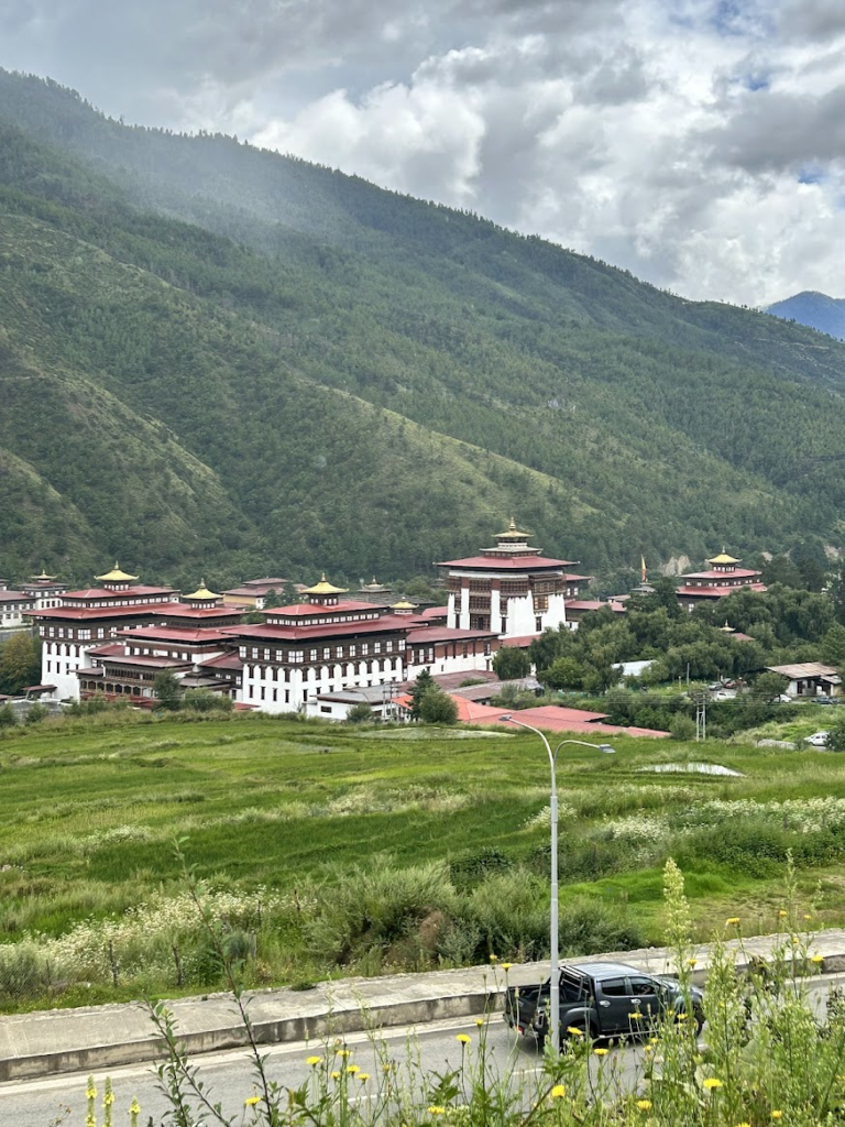 Places to Visit in Thimphu