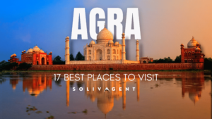 Places to visit in Agra