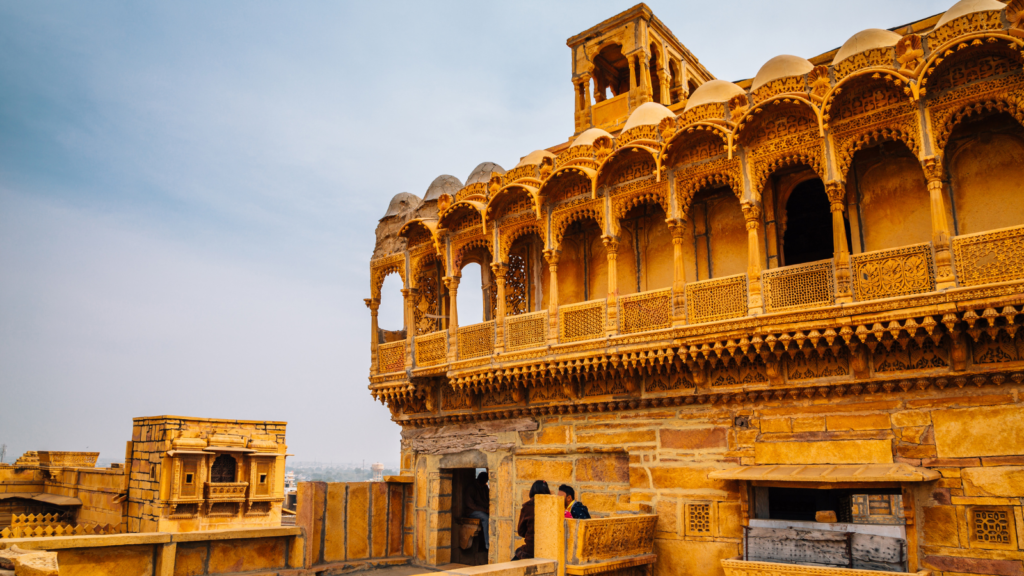 Places to visit in Jaisalmer