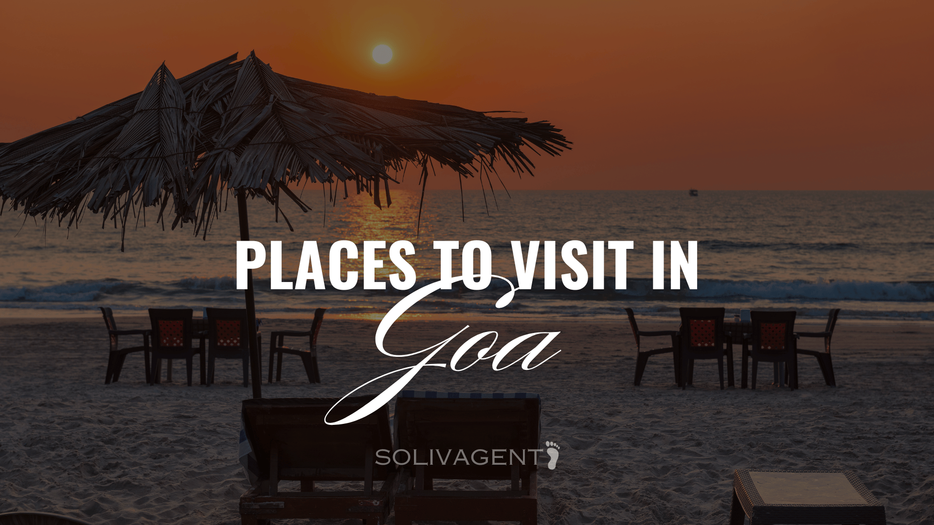 Places to visit in Goa