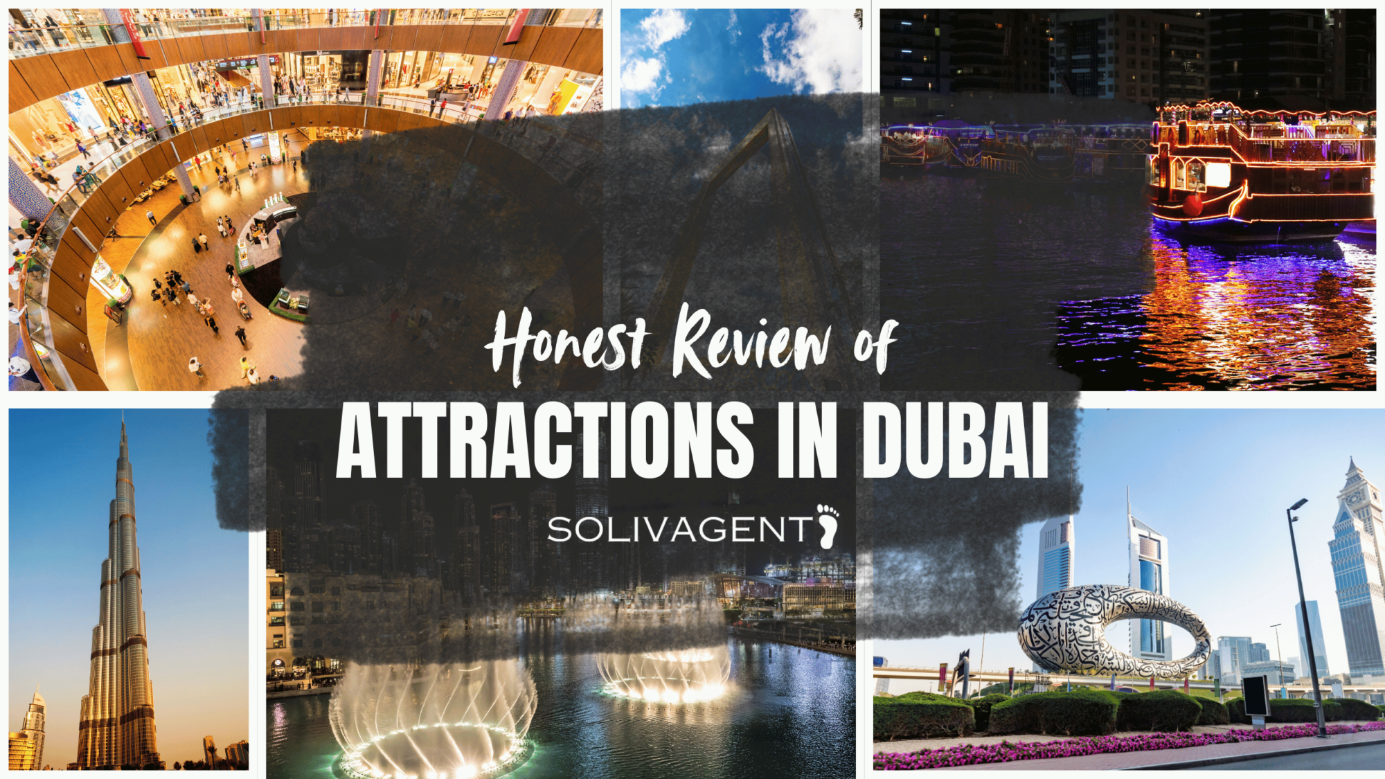 Attractions in Dubai