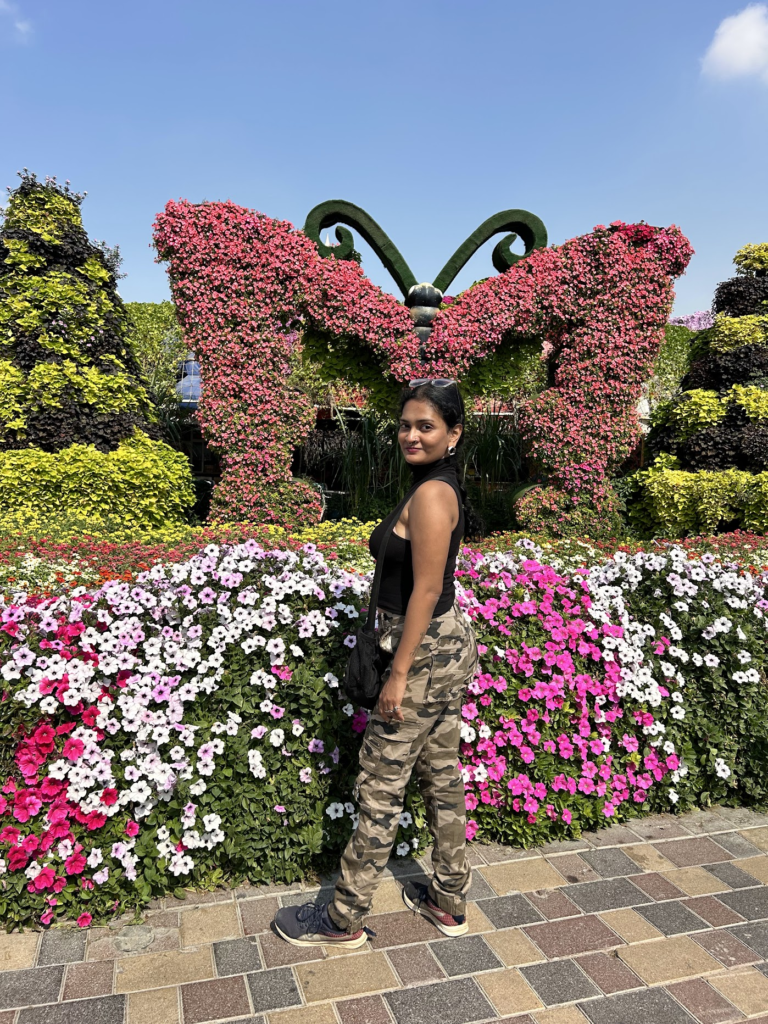 Miracle Garden Dubai