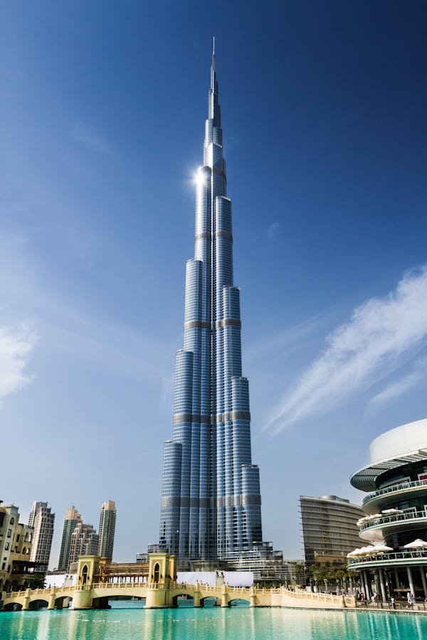 Attractions in Dubai